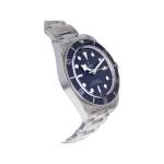 Montre d'occasion TUDOR Black Bay 58 homme mouvement automatique certifié (cosc) bracelet acier - vue 2