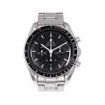 Montre d'occasion OMEGA Speedmaster Moonwatch Apollo XI homme mécanique bracelet acier - vue 1