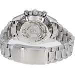 Montre d'occasion OMEGA Speedmaster Moonwatch Apollo XI homme mécanique bracelet acier - vue 3