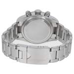 Montre d'occasion TUDOR Black Bay Chrono homme mouvement automatique certifié (cosc) bracelet acier - vue 3