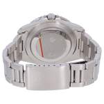 Montre d'occasion ROLEX GMT-Master II homme mouvement automatique certifié (cosc) bracelet acier - vue 3