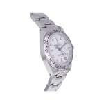 Montre d'occasion ROLEX Explorer II Chicchi Di Mais homme mouvement automatique certifié (cosc) bracelet acier - vue 2