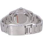 Montre d'occasion ROLEX DateJust 36 homme mouvement automatique certifié (cosc) bracelet acier - vue 3