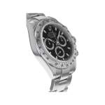 Montre d'occasion ROLEX Cosmograph Daytona homme mouvement automatique certifié (cosc) bracelet acier - vue 2
