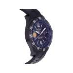 Montre d'occasion BREITLING Colt Skyracer Patrouille de France homme quartz bracelet caoutchouc - vue 2