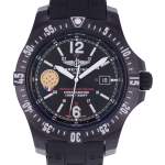Montre d'occasion BREITLING Colt Skyracer Patrouille de France homme quartz bracelet caoutchouc - vue D1