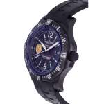 Montre d'occasion BREITLING Colt Skyracer Patrouille de France homme quartz bracelet caoutchouc - vue D2