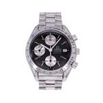 Montre d'occasion OMEGA Speedmaster Date Panda homme automatique bracelet acier - vue 1