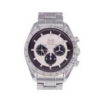 Montre d'occasion OMEGA Speedmaster Legend Michael Schumacher homme mouvement automatique certifié (cosc) bracelet acier - vue 1