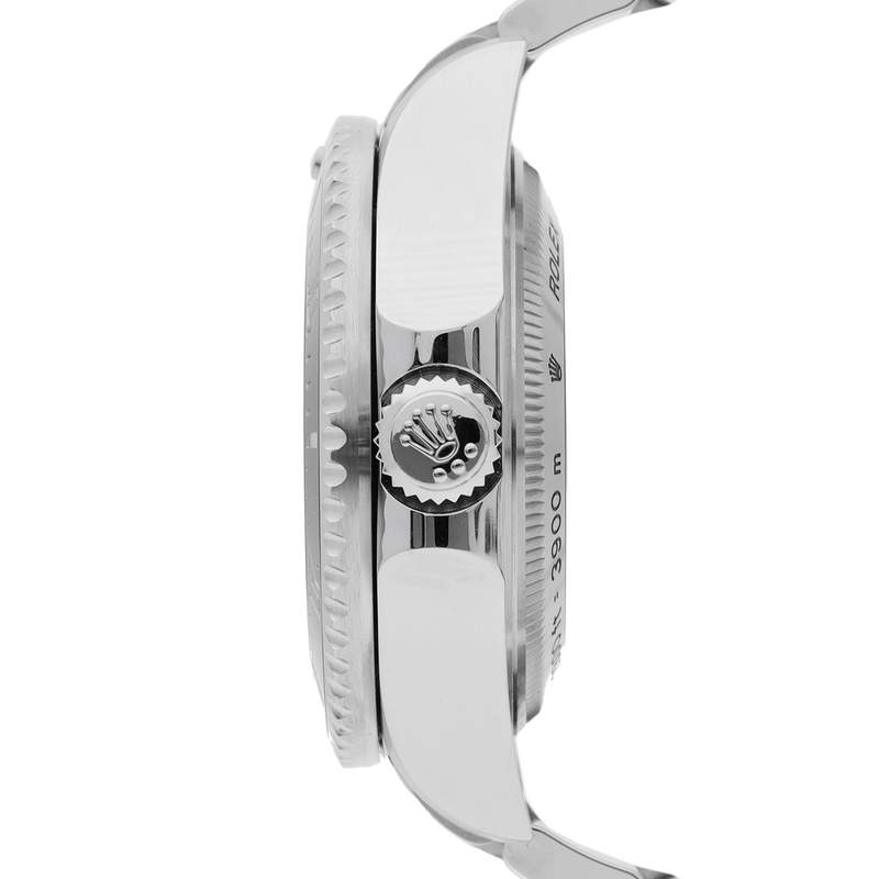 Montre d'occasion ROLEX Sea-Dweller DeepSea homme mouvement automatique certifié (cosc) bracelet acier - vue 2