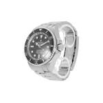 Montre d'occasion ROLEX Sea-Dweller DeepSea homme mouvement automatique certifié (cosc) bracelet acier - vue D2