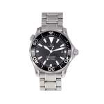 Montre d'occasion OMEGA Seamaster 'Peter Blake' Medium homme quartz bracelet acier - vue 1