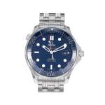 Montre d'occasion OMEGA Seamaster 300 Diver Co-Axial Chronometer homme automatique bracelet acier - vue 1