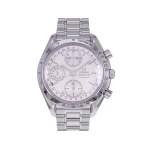 Montre d'occasion OMEGA Speedmaster Day-Date Automatique homme automatique bracelet acier - vue 1