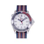 Montre d'occasion OMEGA Seamaster 300 Diver '007' Commander's Watch homme automatique bracelet nato - vue 1