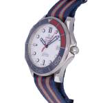 Montre d'occasion OMEGA Seamaster 300 Diver '007' Commander's Watch homme automatique bracelet nato - vue D2