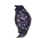 Montre d'occasion BREITLING Colt Skyracer homme quartz bracelet caoutchouc - vue 2