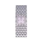 Montre d'occasion CARTIER Panthère Ruban femme quartz bracelet acier - vue 1