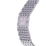 Montre d'occasion CARTIER Panthère Ruban femme quartz bracelet acier - vue D2