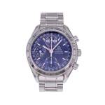 Montre d'occasion OMEGA Speedmaster Day-Date homme automatique bracelet acier - vue 1
