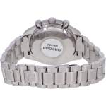 Montre d'occasion OMEGA Speedmaster Day-Date homme automatique bracelet acier - vue 3