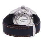 Montre d'occasion OMEGA Seamaster Planet Ocean 600m homme automatique bracelet caoutchouc - vue 3