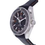 Montre d'occasion OMEGA Seamaster Planet Ocean 600m homme automatique bracelet caoutchouc - vue D2