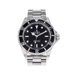 Montre d'occasion ROLEX Submariner homme automatique bracelet acier - vue 1
