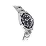 Montre d'occasion ROLEX Submariner homme automatique bracelet acier - vue 2