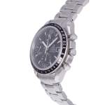 Montre d'occasion OMEGA Speedmaster Date Automatique homme automatique bracelet acier - vue D2