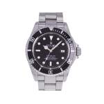 Montre d'occasion ROLEX Sea-Dweller homme mouvement automatique certifié (cosc) bracelet acier - vue 1