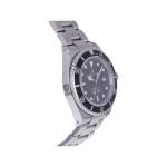 Montre d'occasion ROLEX Sea-Dweller homme mouvement automatique certifié (cosc) bracelet acier - vue 2