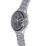 Montre d'occasion OMEGA Speedmaster Day-Date homme automatique bracelet acier - vue D2