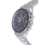 Montre d'occasion OMEGA Speedmaster Moonwatch homme mécanique bracelet acier - vue D2
