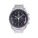 Montre d'occasion OMEGA Speedmaster Moonwatch homme mécanique bracelet acier - vue 1