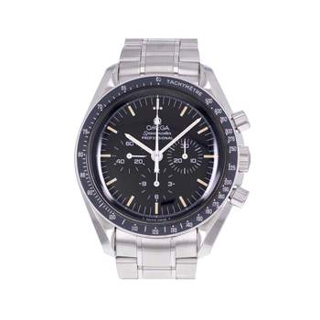 Montre d'occasion OMEGA Speedmaster Moonwatch homme mécanique bracelet acier