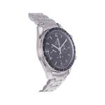 Montre d'occasion OMEGA Speedmaster Moonwatch homme mécanique bracelet acier - vue 2