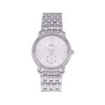 Montre d'occasion OMEGA De Ville Prestige homme automatique bracelet acier - vue 1