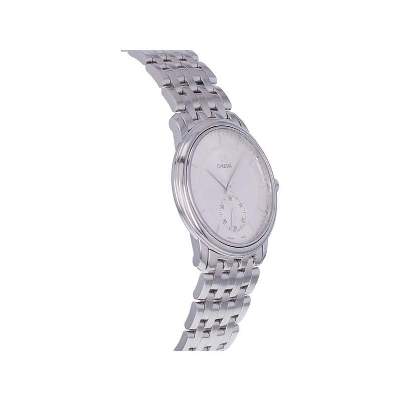 Montre d'occasion OMEGA De Ville Prestige homme automatique bracelet acier - vue 2