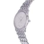 Montre d'occasion OMEGA De Ville Prestige homme automatique bracelet acier - vue D2