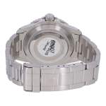 Montre d'occasion ROLEX Submariner Date homme mouvement automatique certifié (cosc) bracelet acier - vue 3