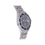 Montre d'occasion ROLEX Submariner Date homme mouvement automatique certifié (cosc) bracelet acier - vue 2