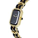 Montre d'occasion CHANEL Première L femme quartz bracelet autres - vue D2