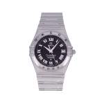 Montre d'occasion OMEGA Constellation Millenium homme automatique bracelet acier - vue 1