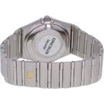 Montre d'occasion OMEGA Constellation Millenium homme automatique bracelet acier - vue 3