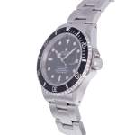 Montre d'occasion ROLEX Submariner Date homme automatique bracelet acier - vue D2