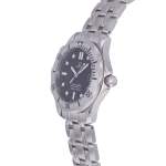 Montre d'occasion OMEGA Seamaster Diver 300 m Medium homme quartz bracelet acier - vue D2