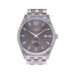 Montre d'occasion HAMILTON Jazzmaster Small Second homme automatique bracelet acier - vue 1