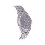 Montre d'occasion HAMILTON Jazzmaster Small Second homme automatique bracelet acier - vue 2