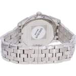 Montre d'occasion HAMILTON Jazzmaster Small Second homme automatique bracelet acier - vue 3